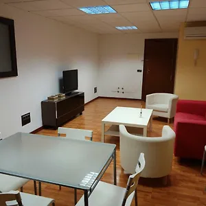 Apartamento Gran Comedias Málaga