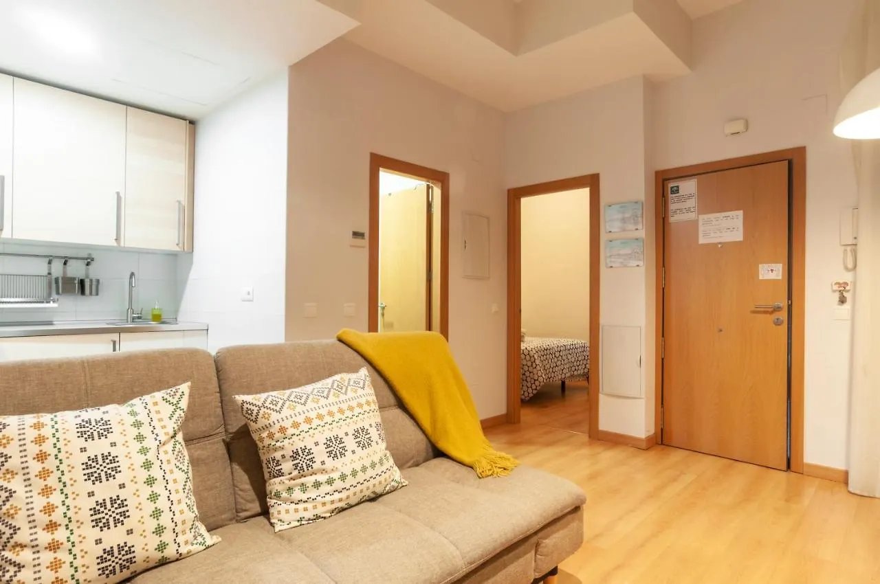 Bhost - Apartamento Victoria Málaga Spanien