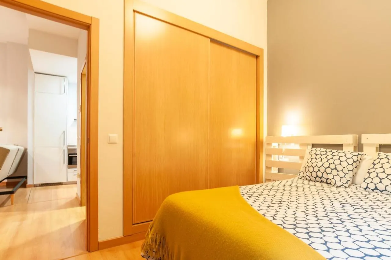 Bhost - Apartamento Victoria Málaga 0*,  Spanien