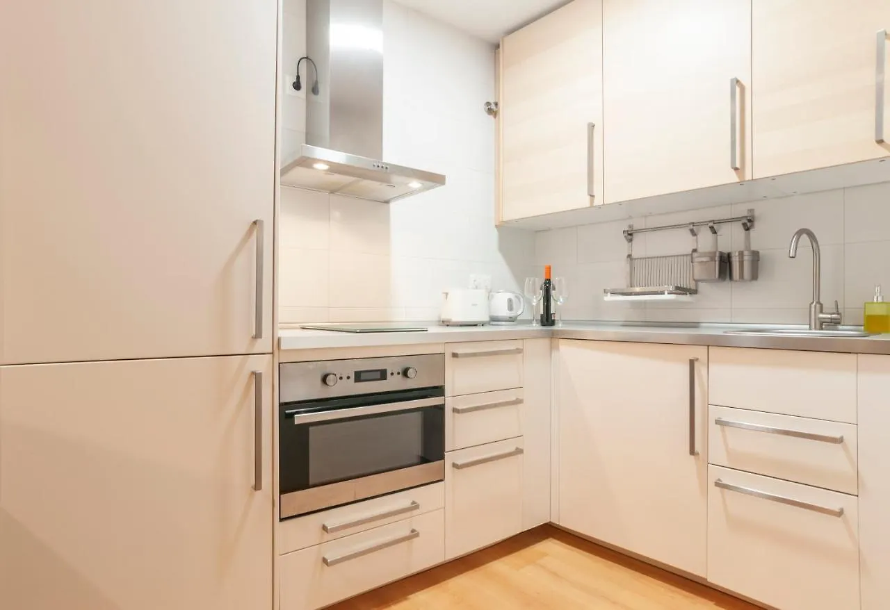 Apartment Bhost - Apartamento Victoria Málaga