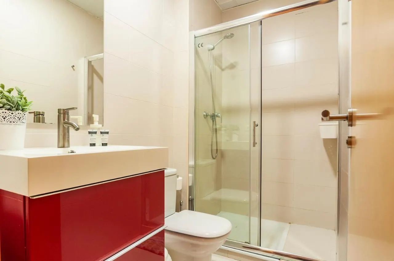 Bhost - Apartamento Victoria Málaga