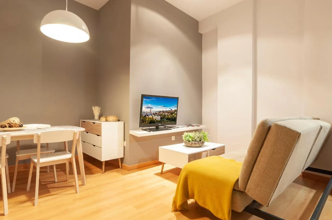 Bhost - Apartamento Victoria Málaga Apartment