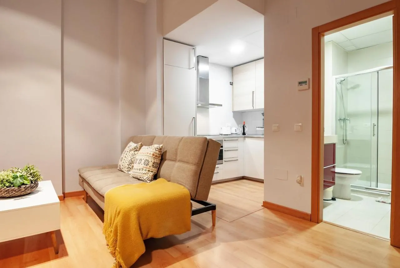 Bhost - Apartamento Victoria Málaga 0*,  Spanien