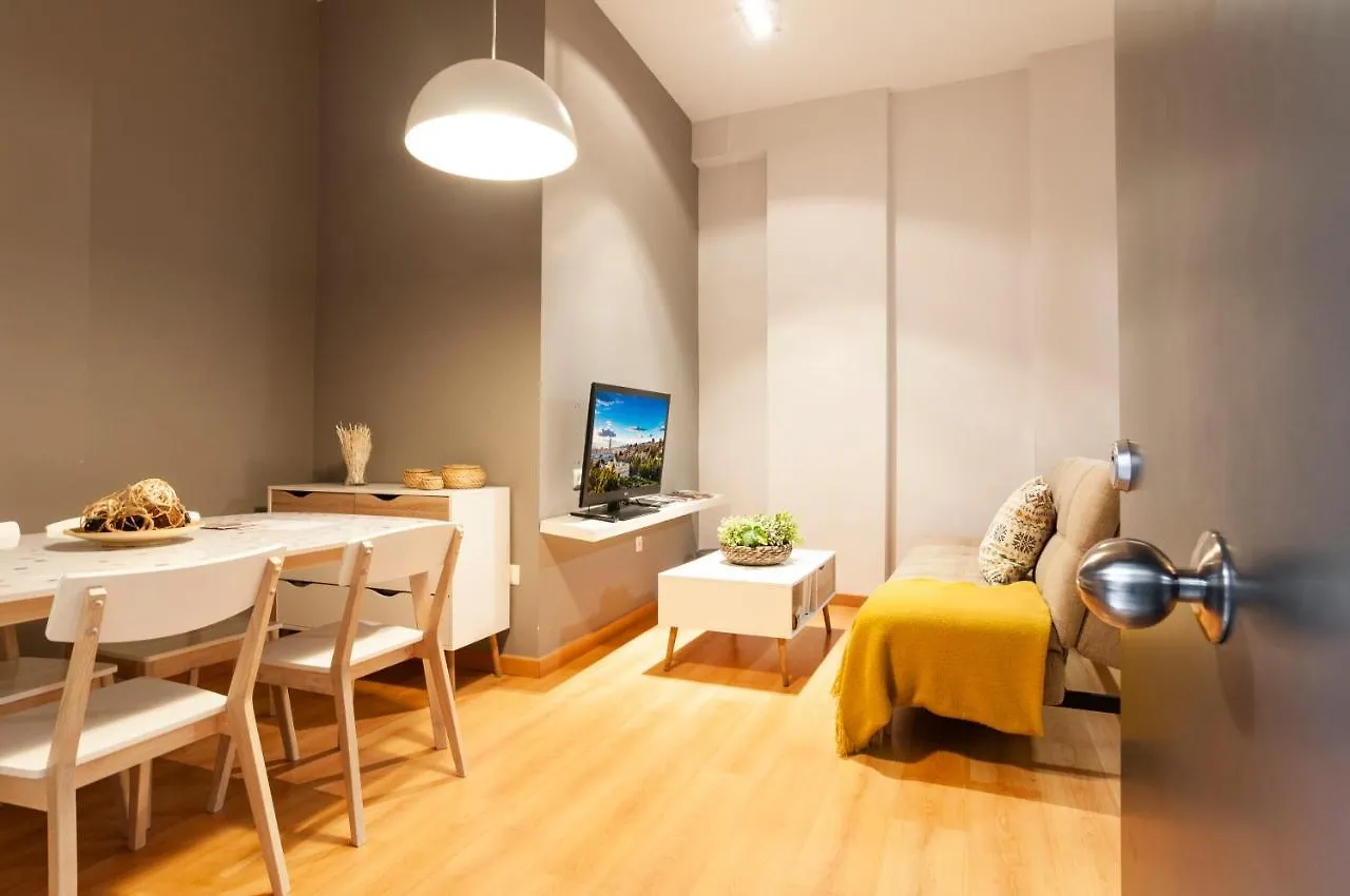 Bhost - Apartamento Victoria Malaga