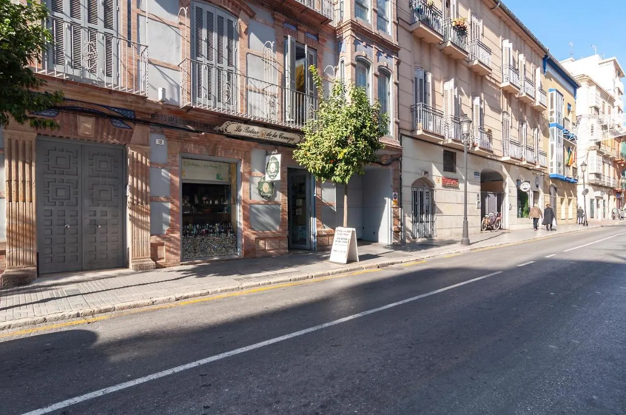 Apartment Bhost - Apartamento Victoria Málaga