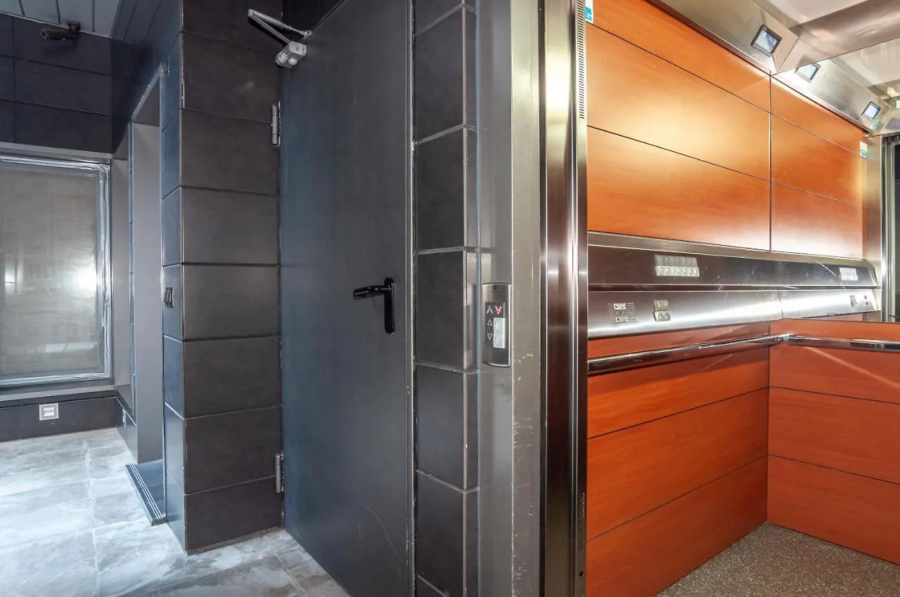 Bhost - Apartamento Victoria Málaga